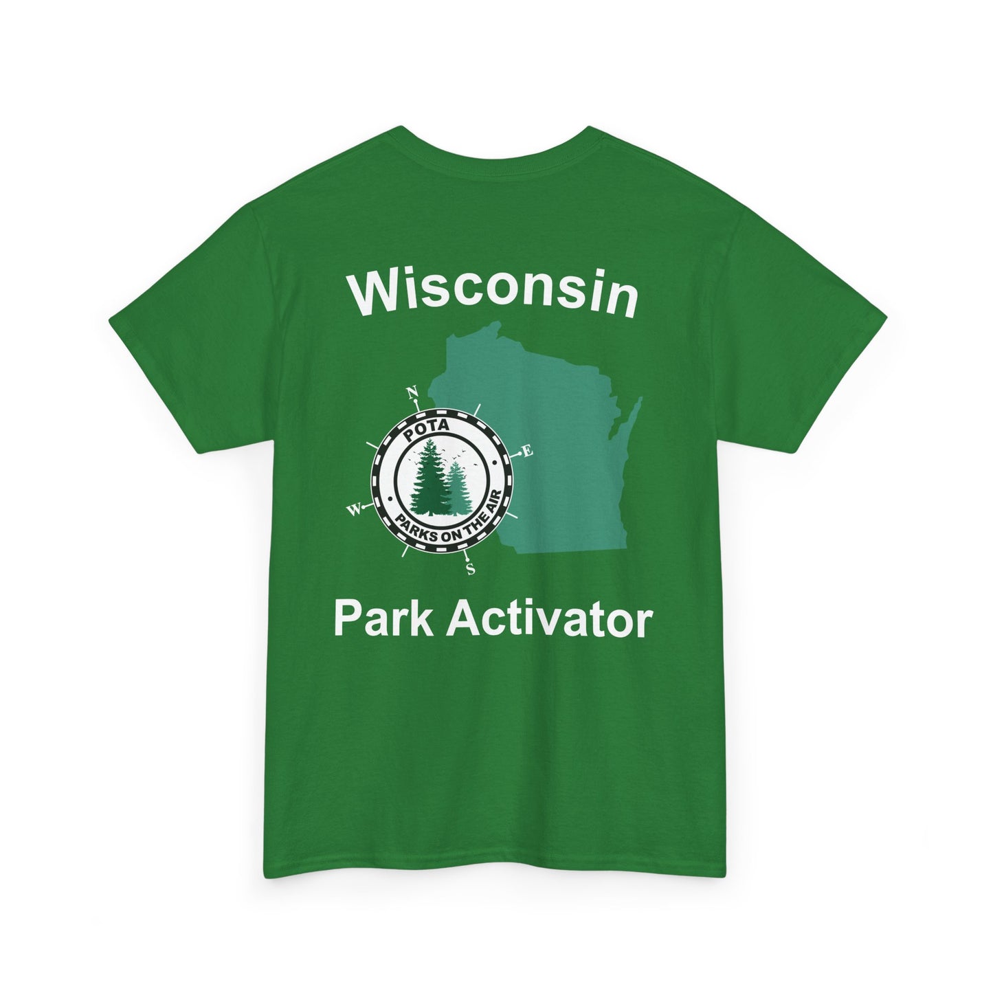 Wisconsin POTA Shirt