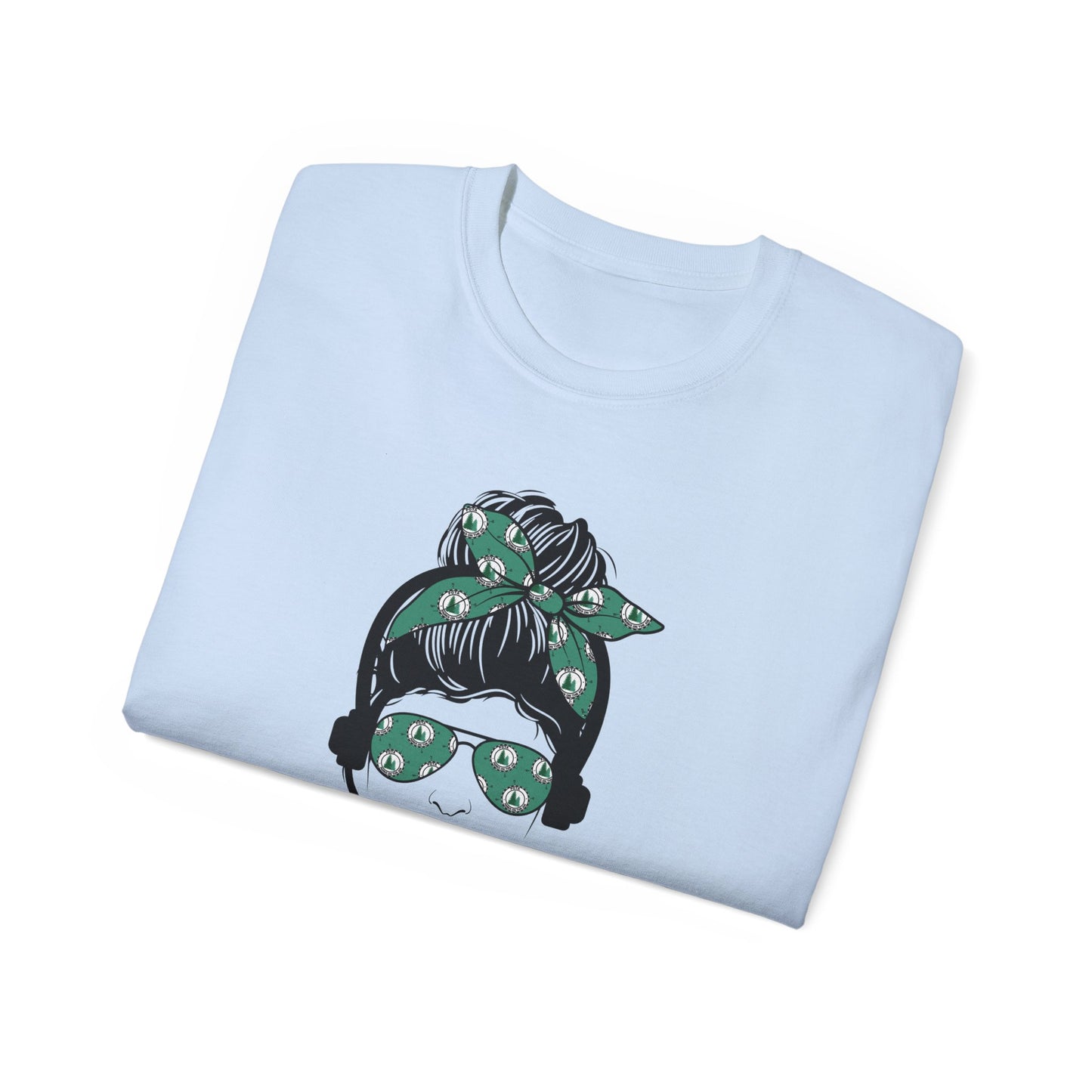 Just a Girl Who Loves POTA Vintage Graphic Tee