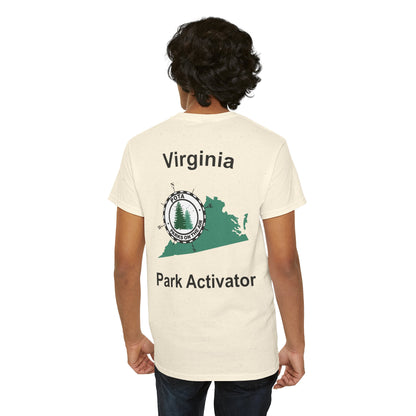 Virginia POTA Shirt