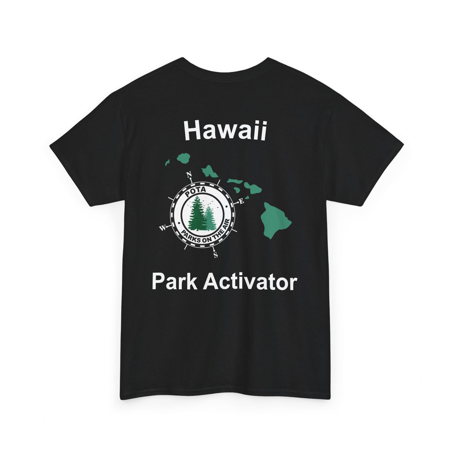 Hawaii POTA Shirt