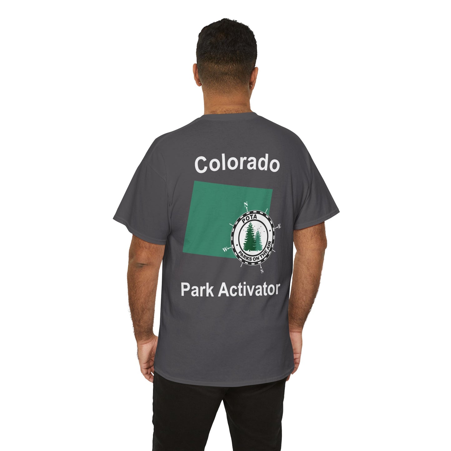 Colorado POTA Shirt