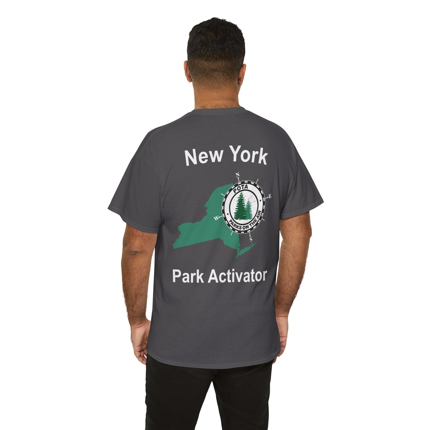 New York POTA Shirt