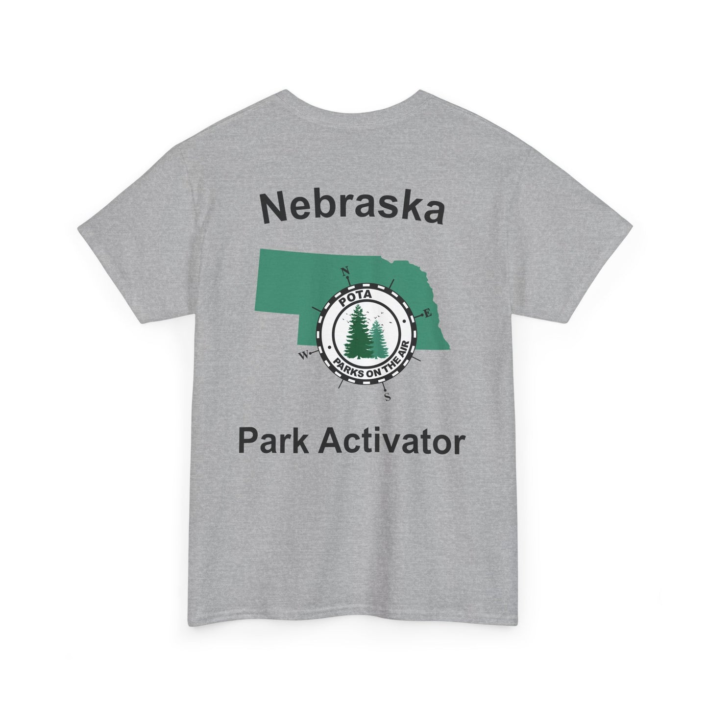 Nebraska POTA Shirt