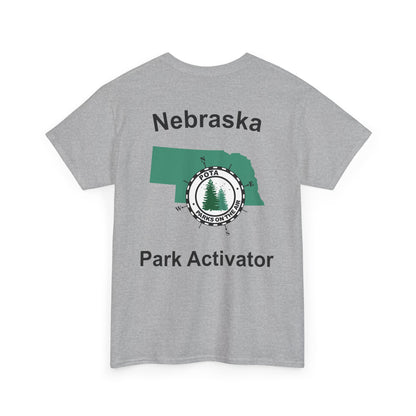 Nebraska POTA Shirt
