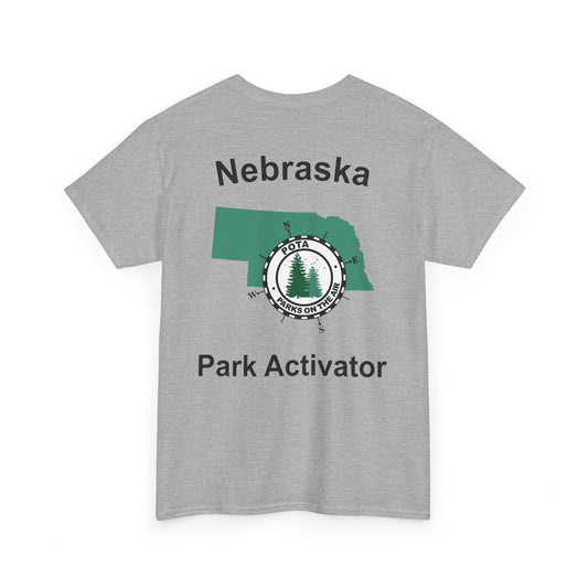 Nebraska POTA Shirt