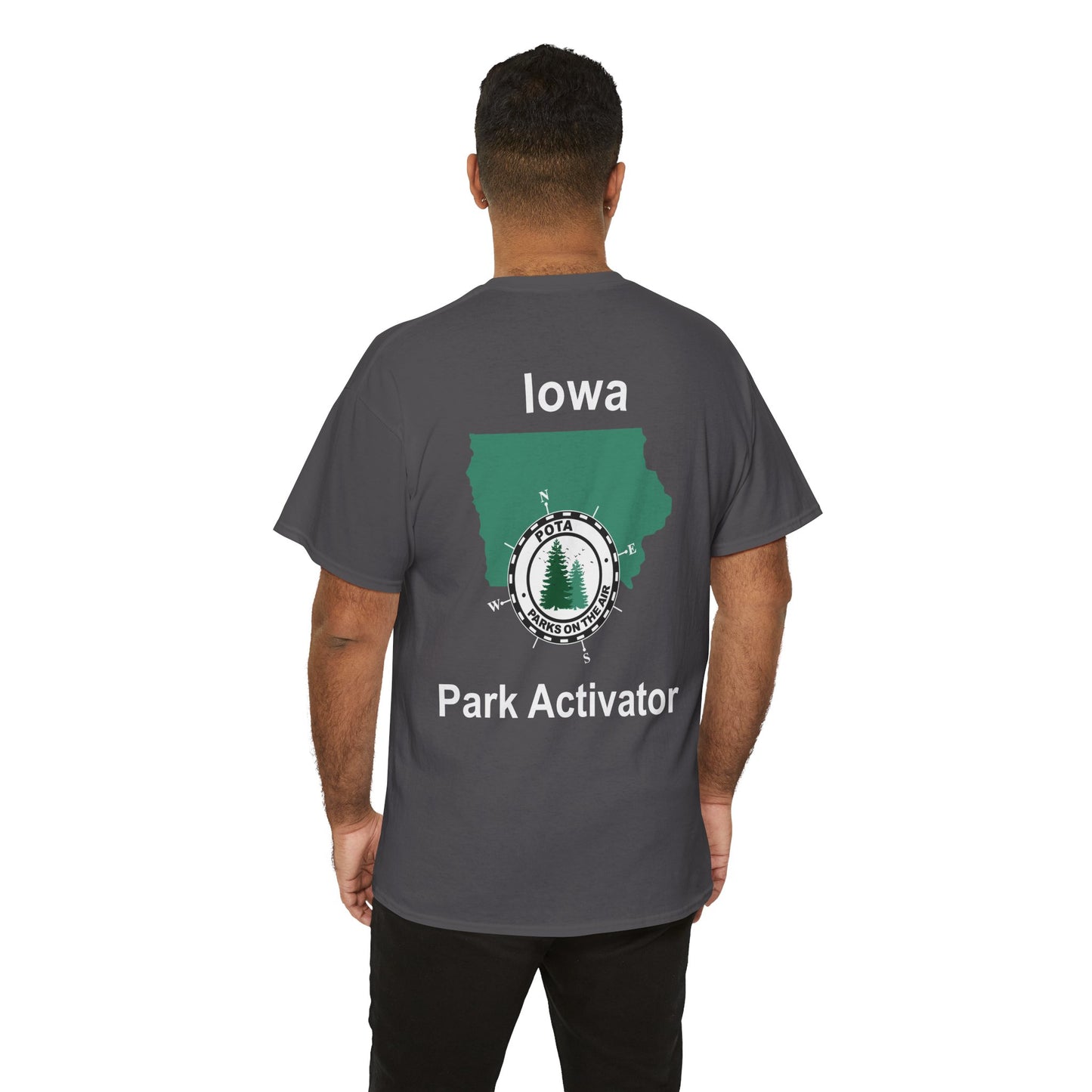 Iowa POTA Shirt