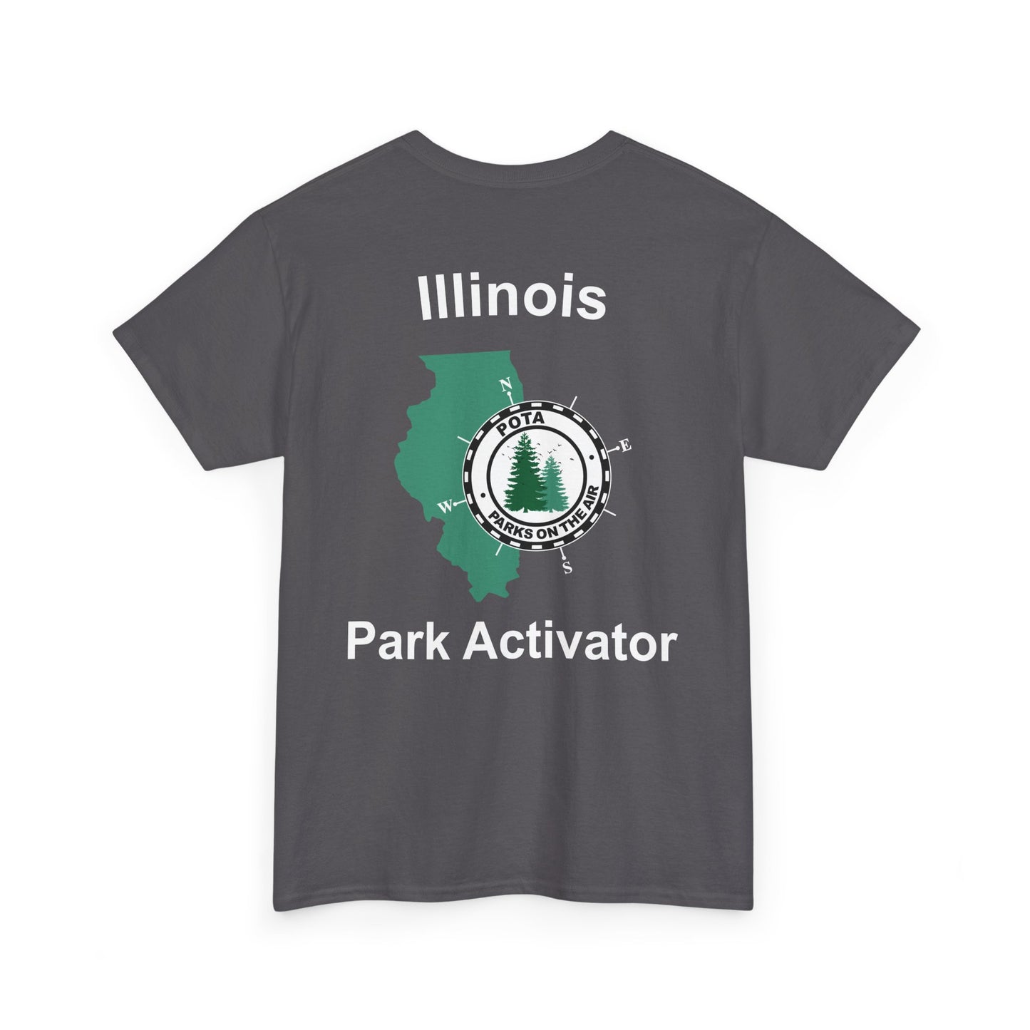 Illinois POTA Shirt