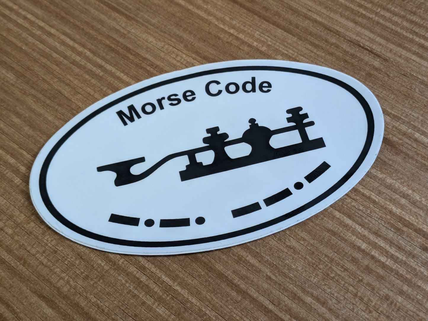 Euro-Style CW Sticker – 3" x 5"