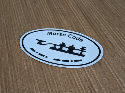 Euro-Style CW Sticker – 3" x 5"