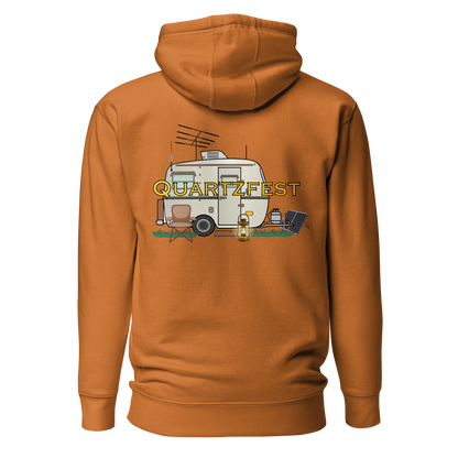 Quartzfest Desert Hoodie