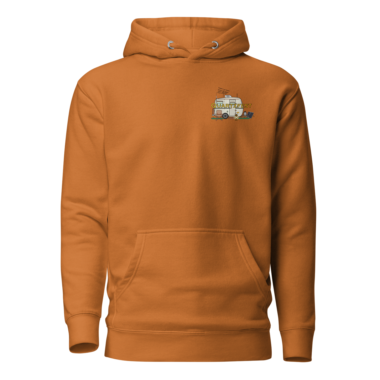 Quartzfest Desert Hoodie