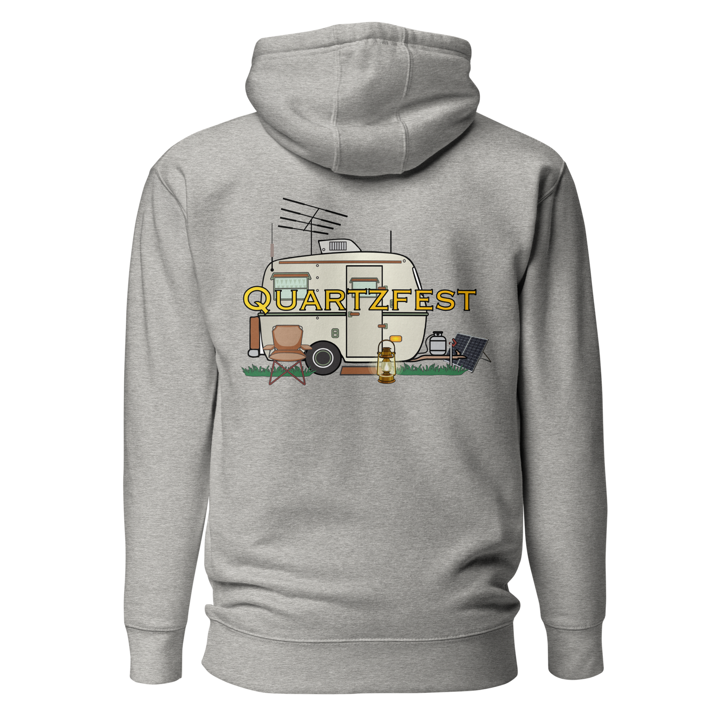 Quartzfest Desert Hoodie