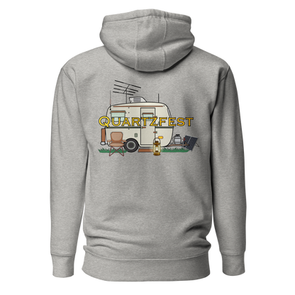 Quartzfest Desert Hoodie