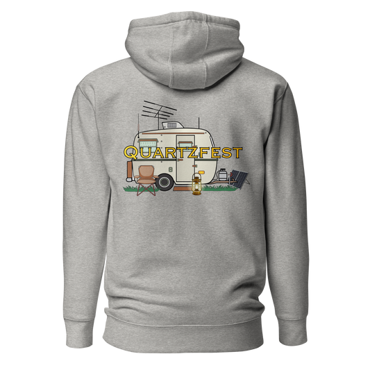 Quartzfest Desert Hoodie