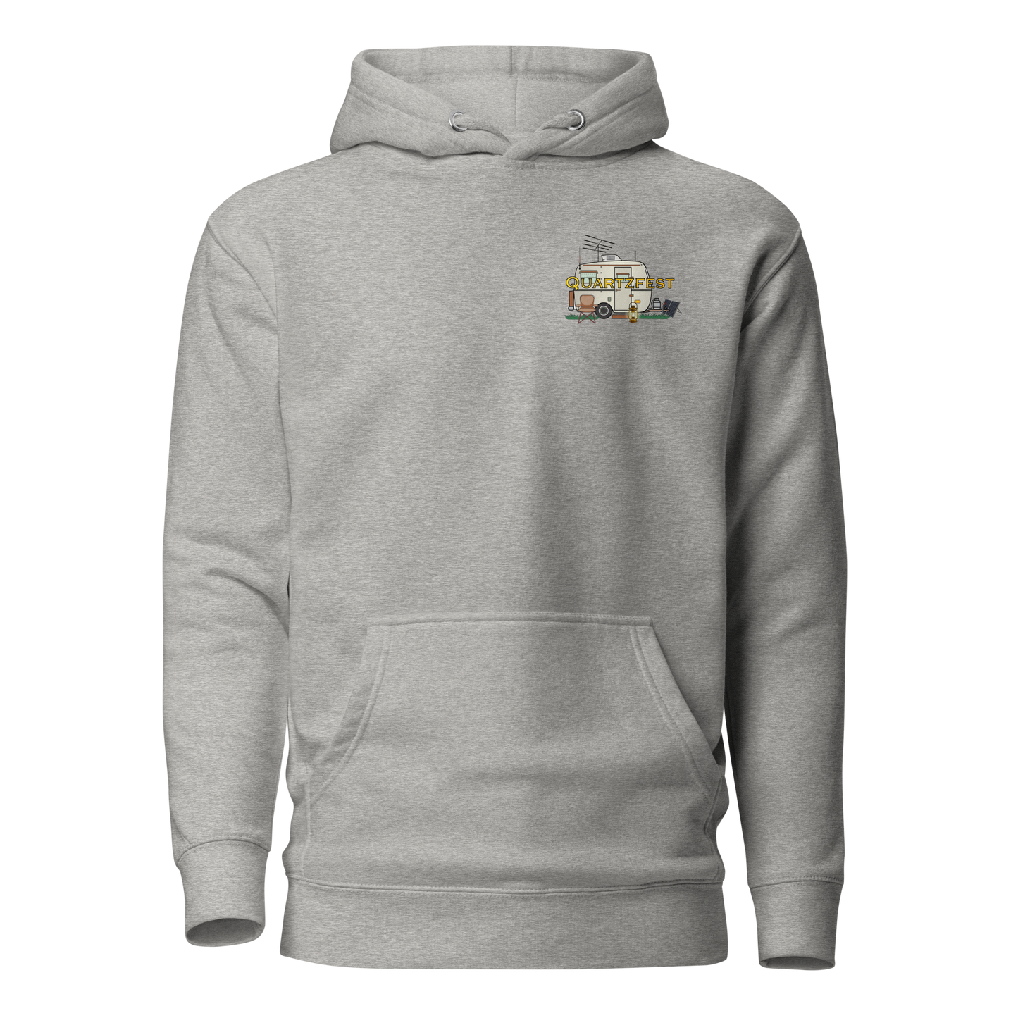Quartzfest Desert Hoodie