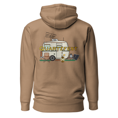 Quartzfest Desert Hoodie