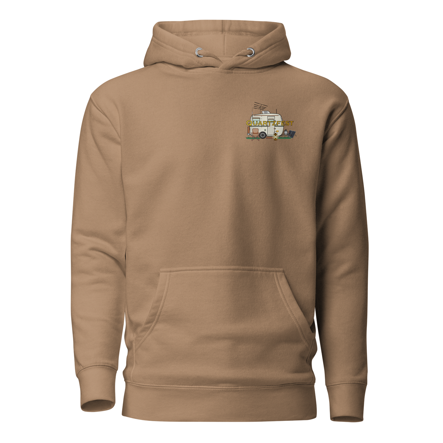 Quartzfest Desert Hoodie
