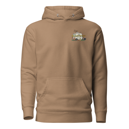 Quartzfest Desert Hoodie