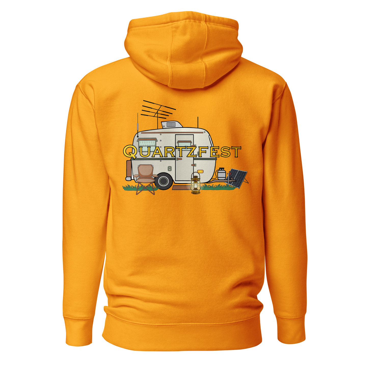 Quartzfest Desert Hoodie