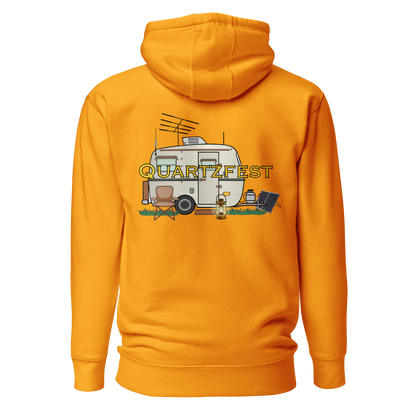 Quartzfest Desert Hoodie