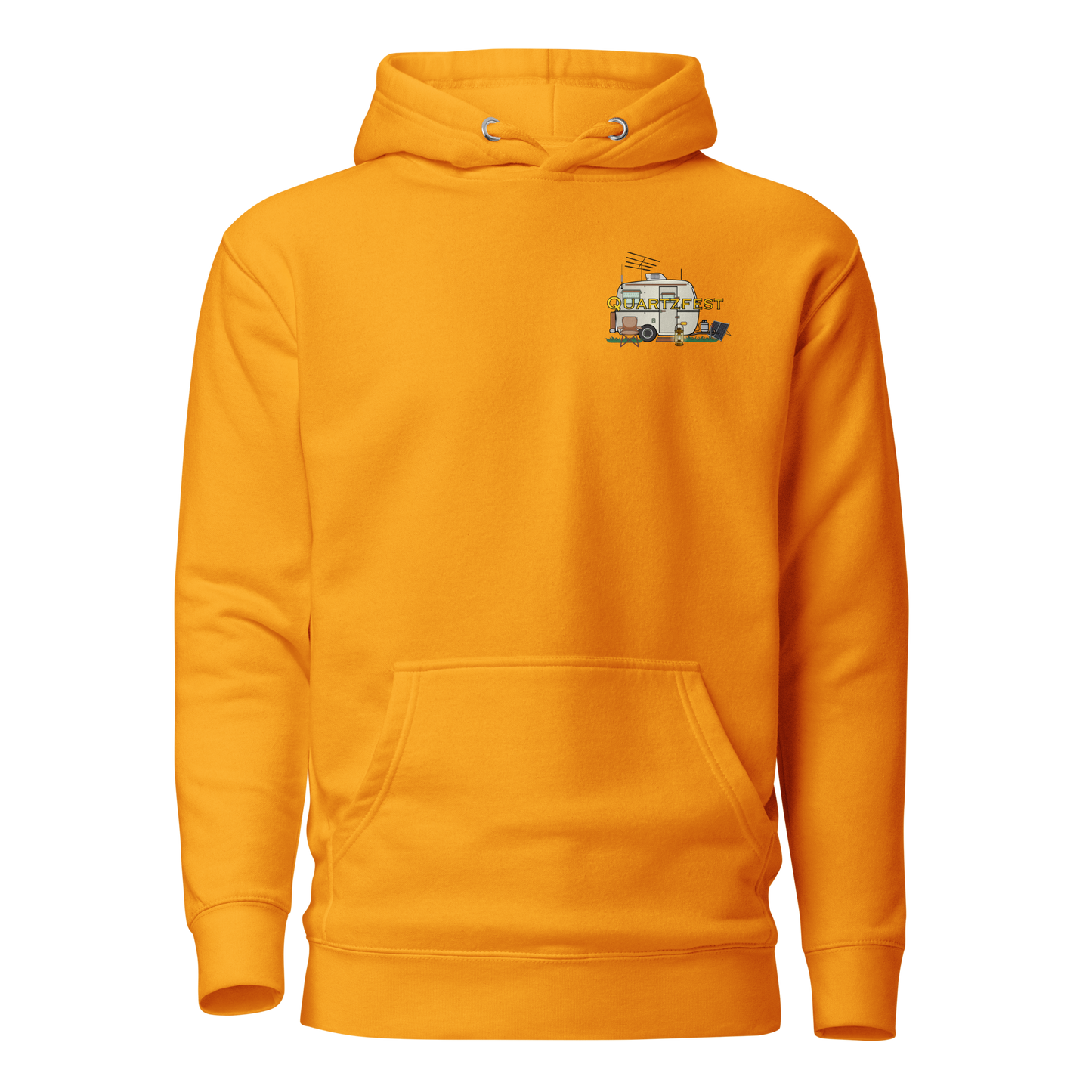Quartzfest Desert Hoodie