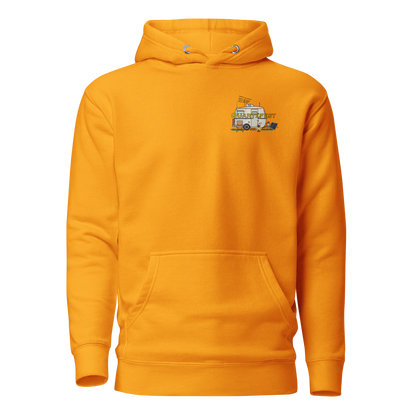 Quartzfest Desert Hoodie