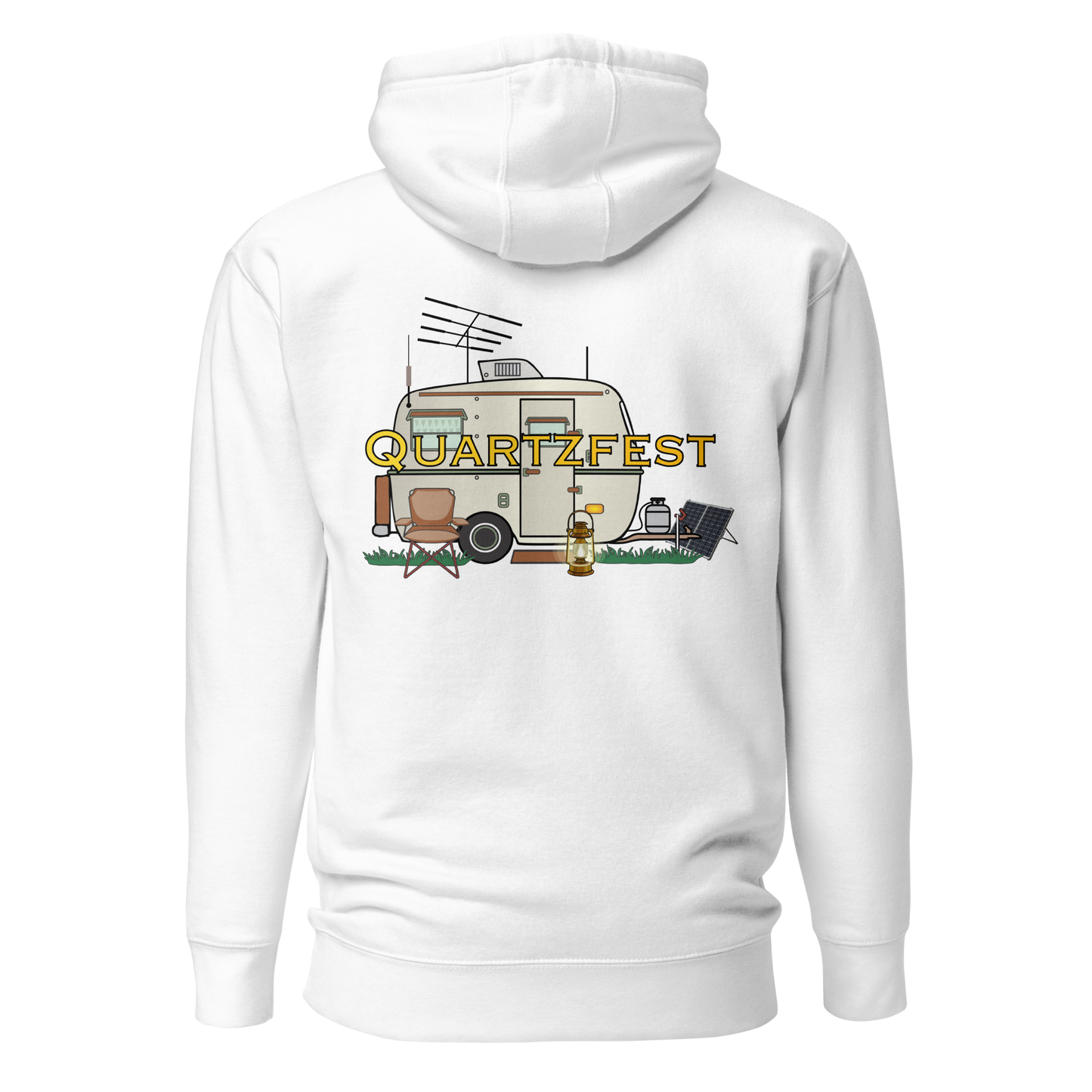 Quartzfest Desert Hoodie
