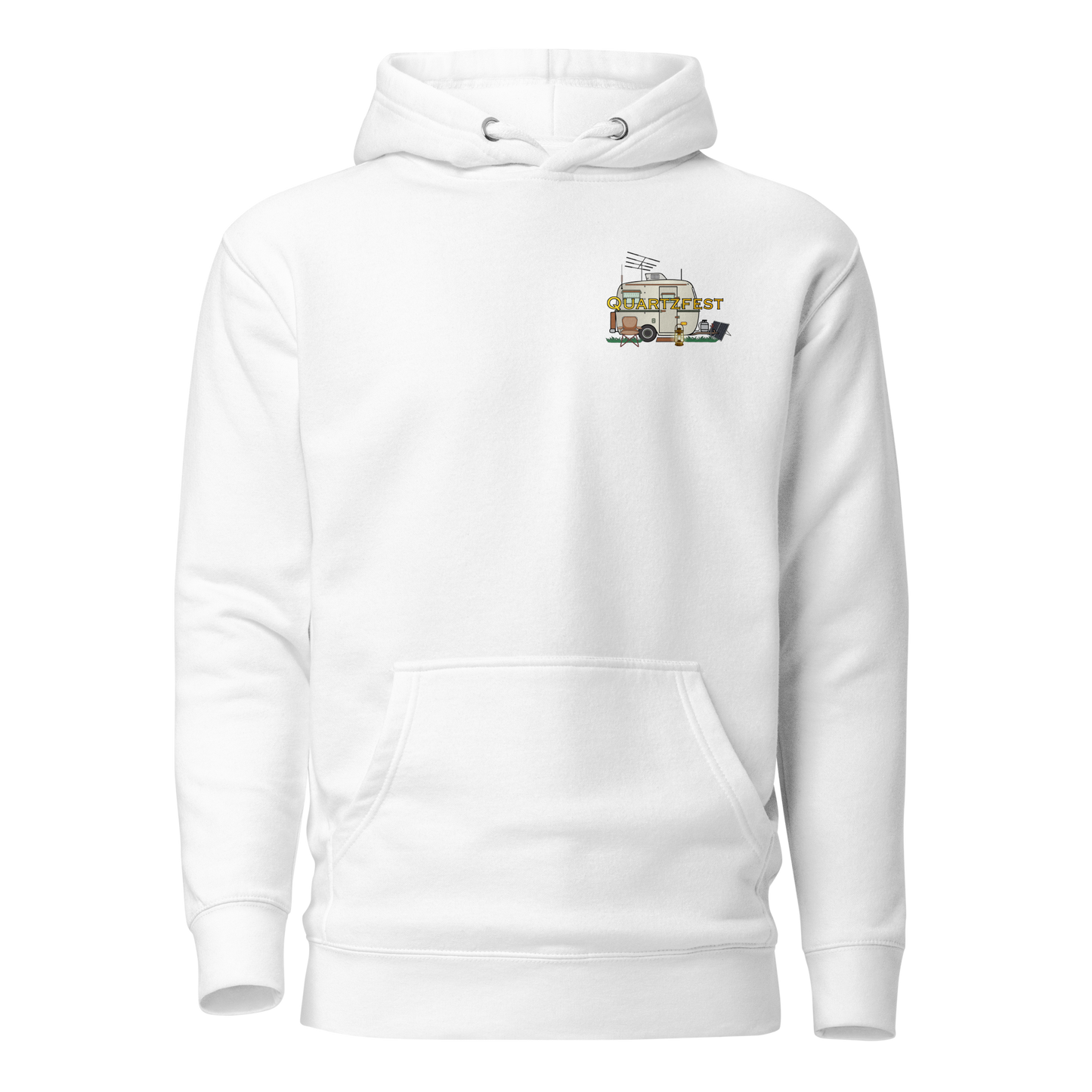 Quartzfest Desert Hoodie