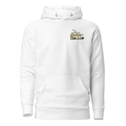 Quartzfest Desert Hoodie