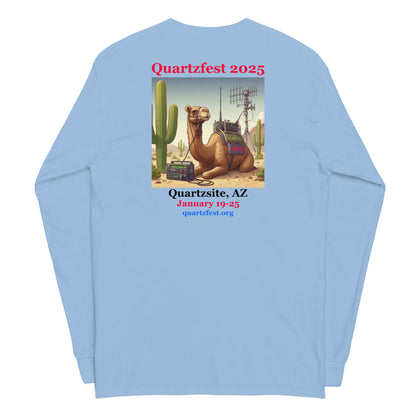 Quartzfest 2025 Long Sleeve Shirt