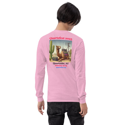 Quartzfest 2025 Long Sleeve Shirt