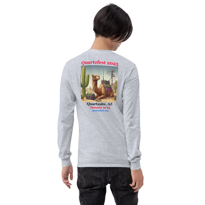 Quartzfest 2025 Long Sleeve Shirt