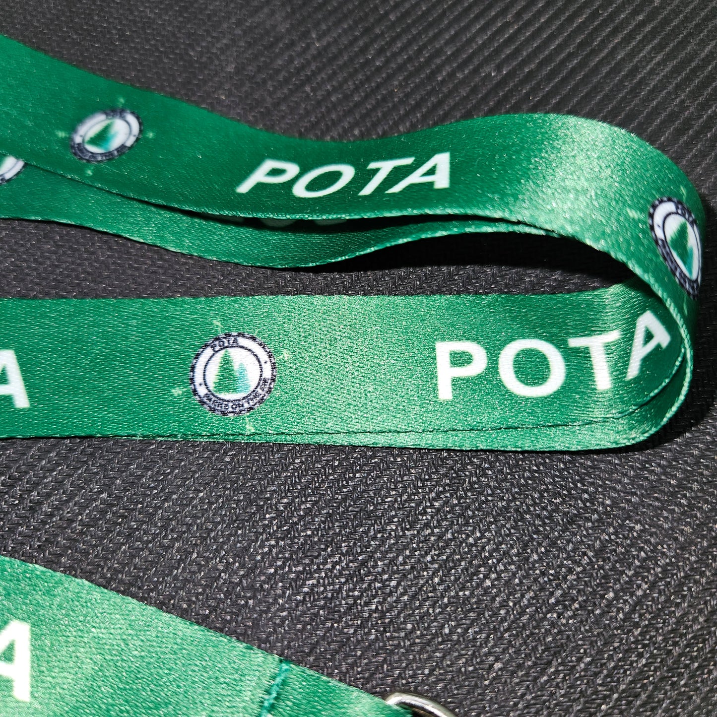 POTA Lanyard Only