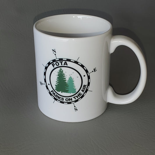 POTA 15oz Coffee Mug