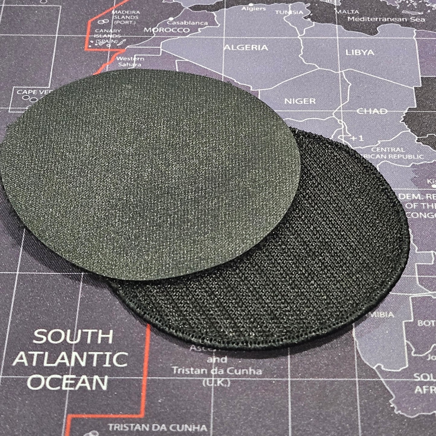 3.5 in Velcro Patch