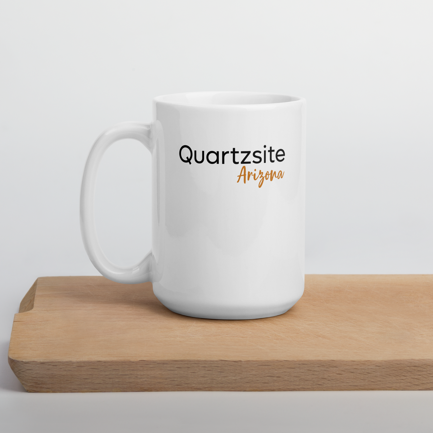 15oz Quartzfest Mug