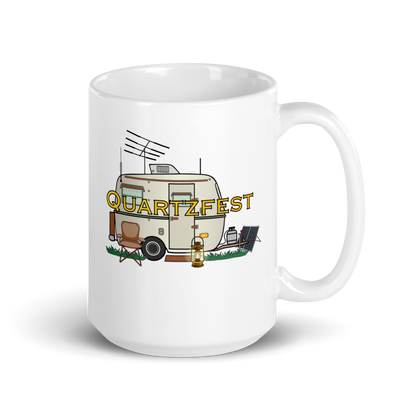 15oz Quartzfest Mug